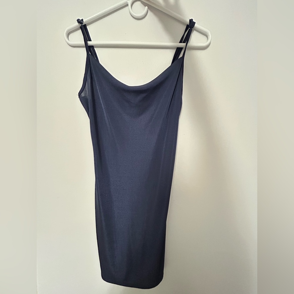 Forever 21 Deep Blue Blouse